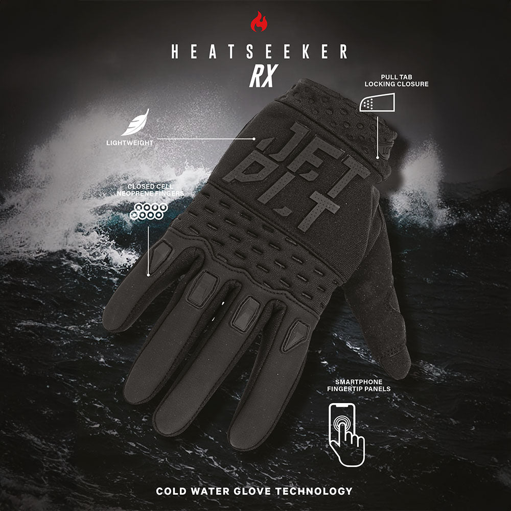 Jetpilot Heatseeker Glove