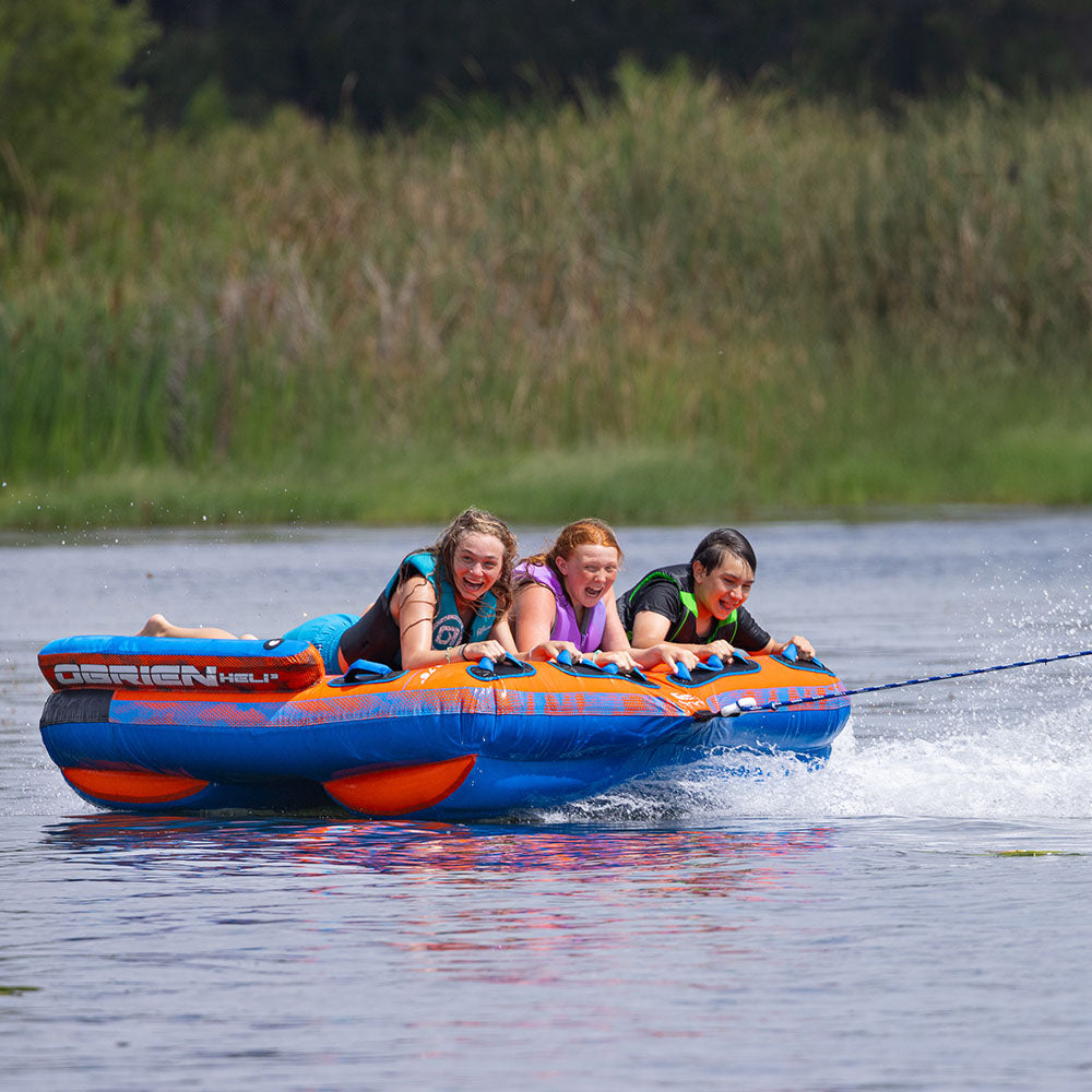 O'Brien Heli - Tub med Speed Risers