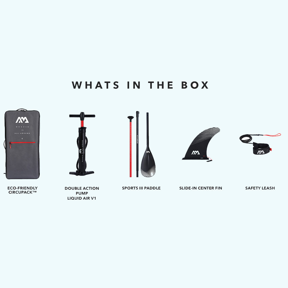 Aqua Marina Vapor 10'4" Sup