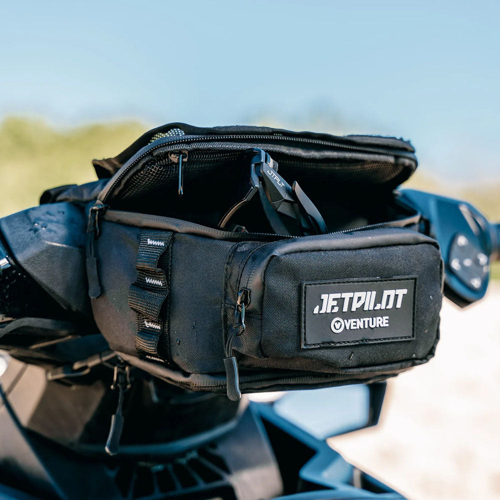 Jetpilot Venture - vattenskoterväska för styret