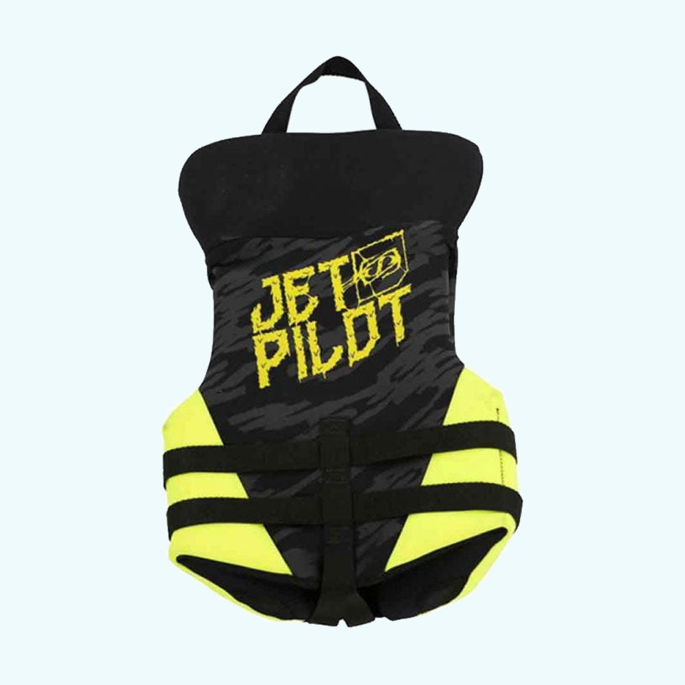 Jetpilot Cause Barn ISO 100N Neo Flytväst