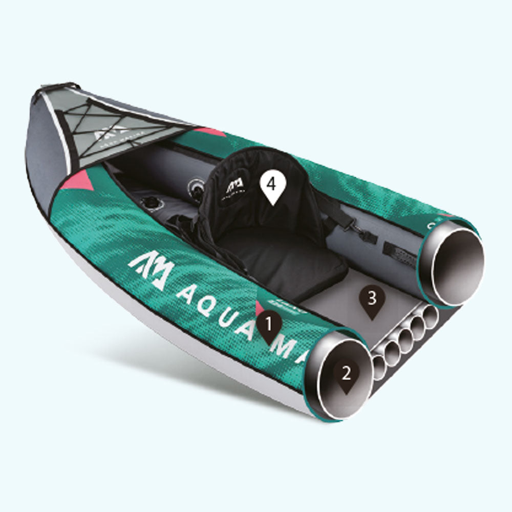 Aqua Marina Laxo Kajak