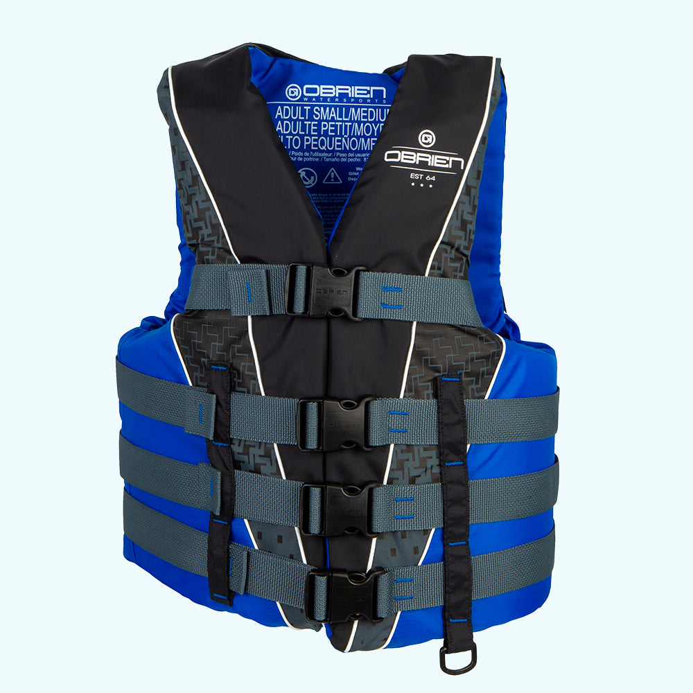 O'Brien 4-buckle 2XL/3XL