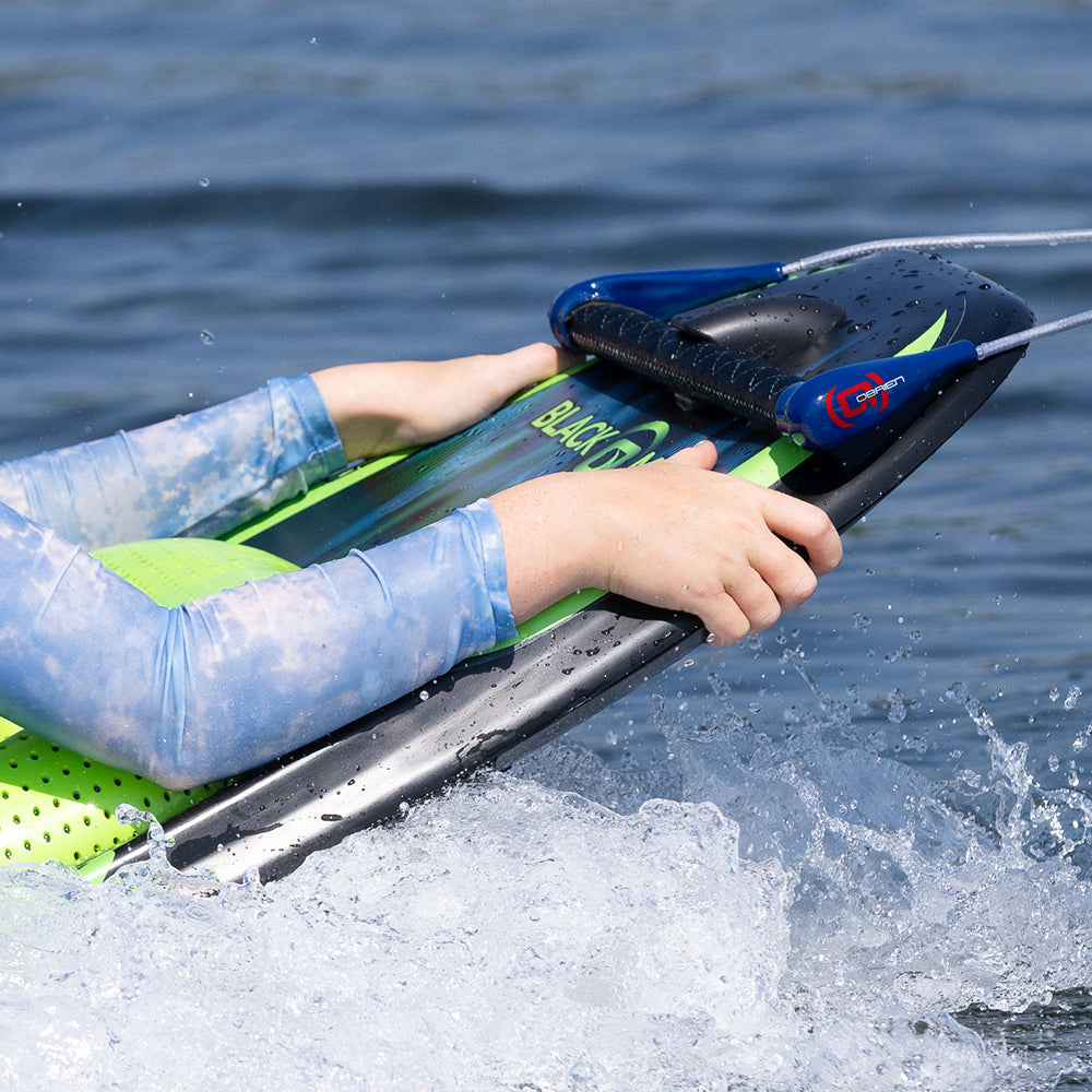 O'Brien Black Magic - Kneeboard