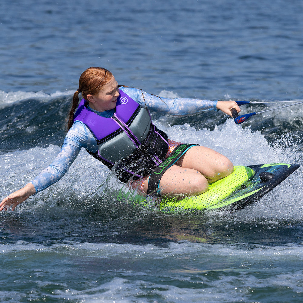 O'Brien Black Magic - Kneeboard