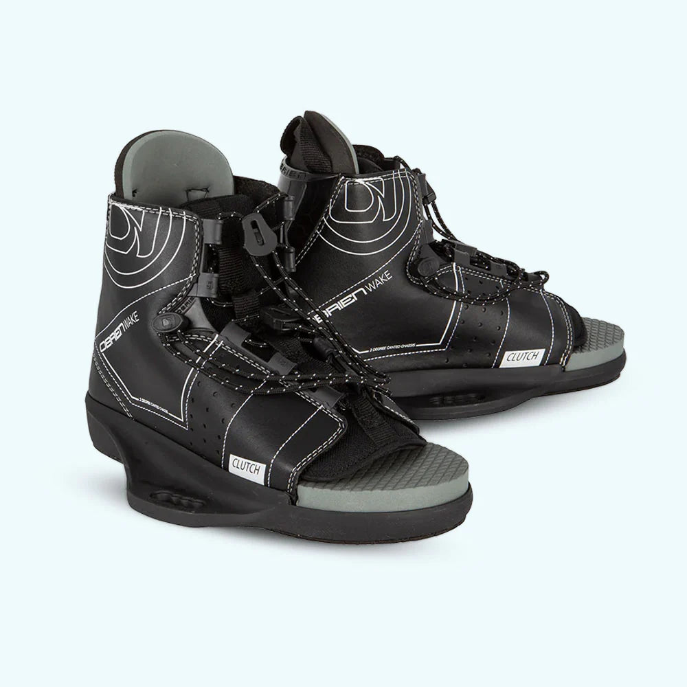O'Brien System + Clutch - Wakeboardpaket