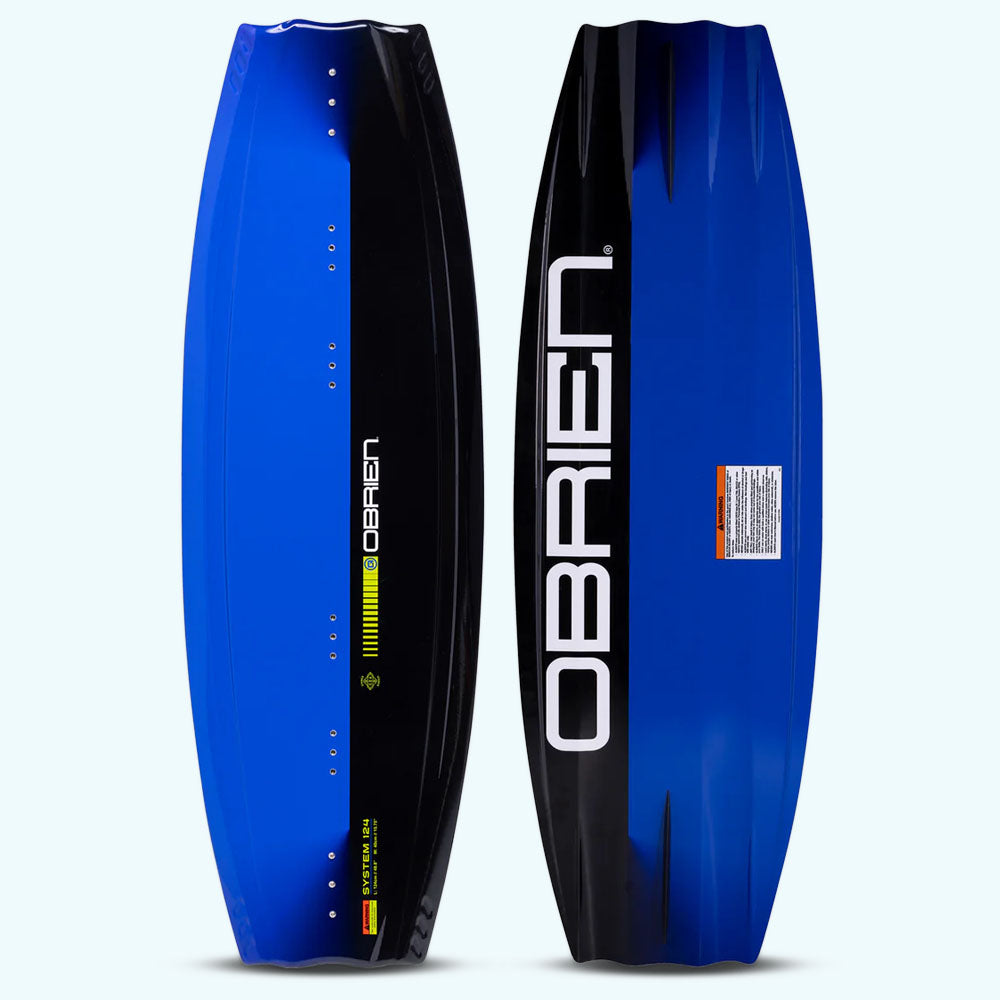 O'Brien System - Wakeboard för nybörjaren