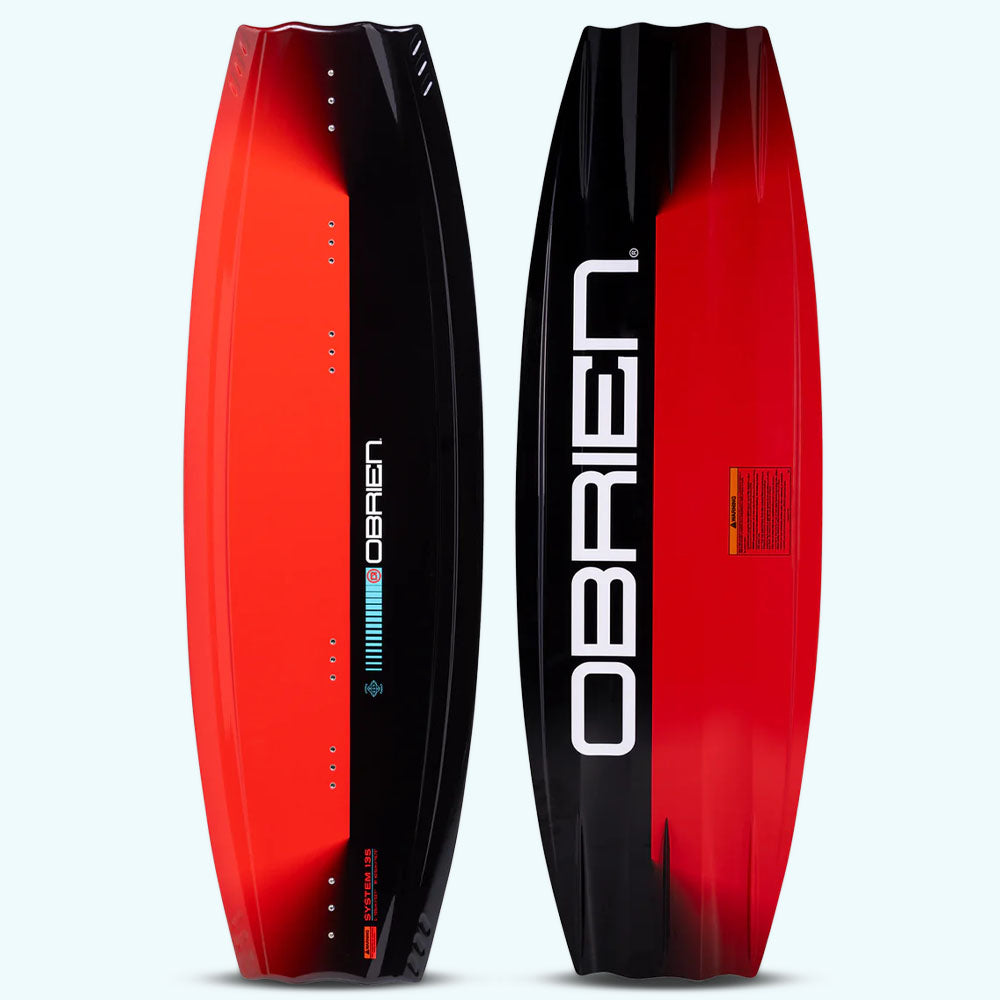 O'Brien System - Wakeboard för nybörjaren