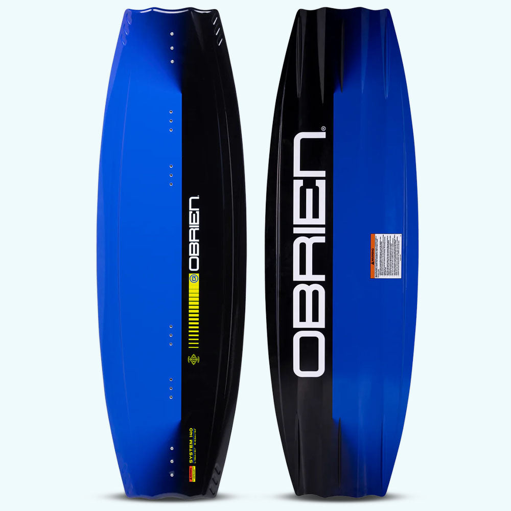 O'Brien System - Wakeboard för nybörjaren
