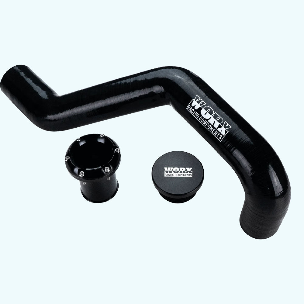 Sea-Doo Spark 2UP Exhaust Kit