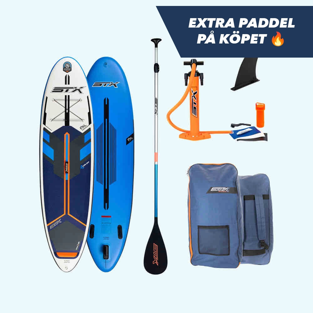 STX iSup Freeride 10'6"