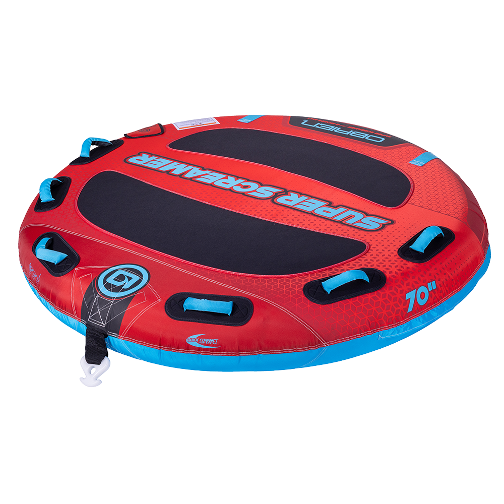 O'Brien Super Screamer + 2p tublina | Tubpaket för 2 personer