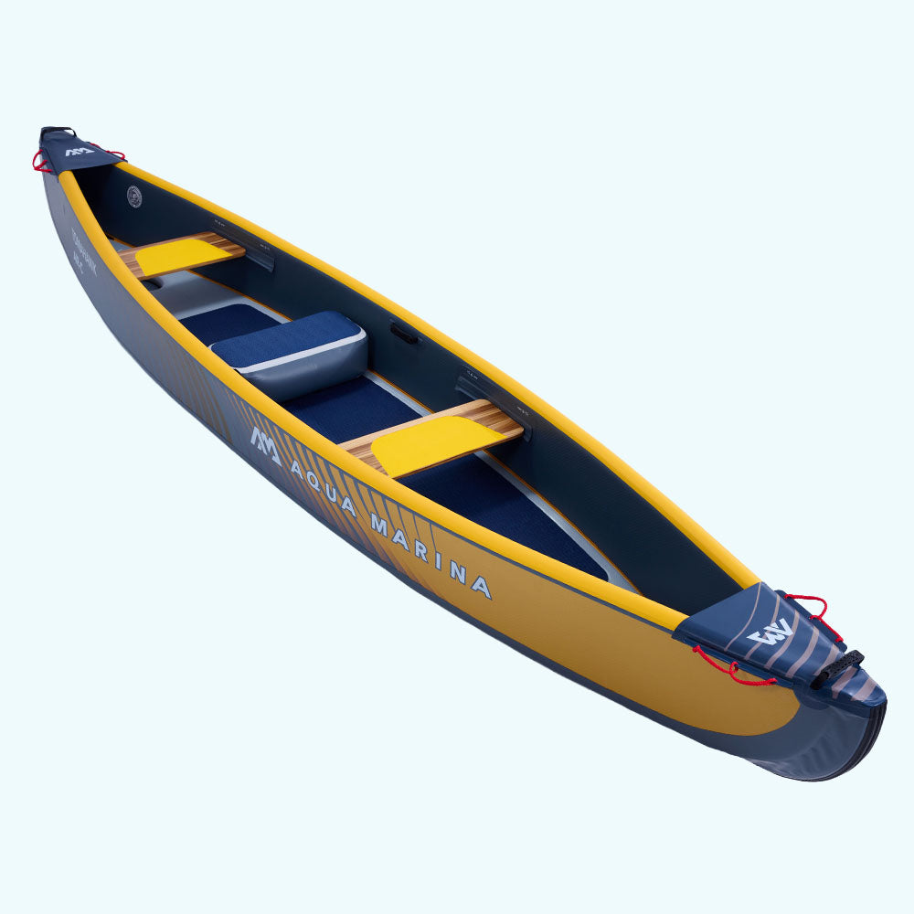 Aqua Marina Tomahawk AIR-C 3-persons kanot