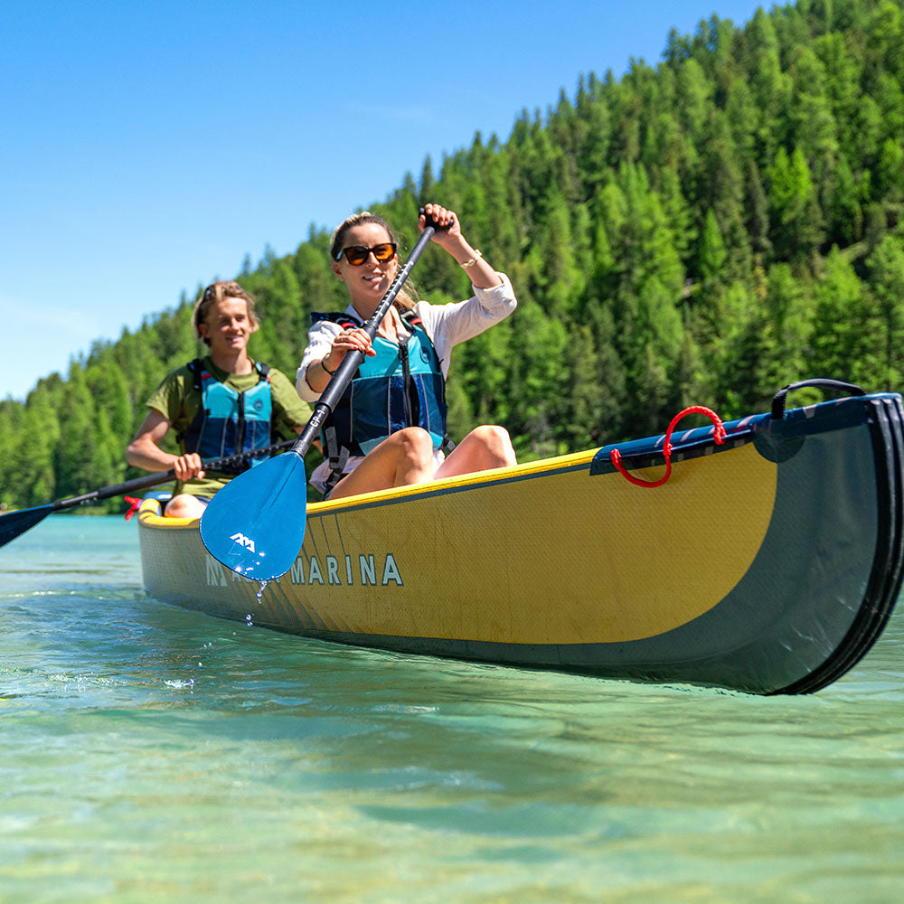 Aqua Marina Tomahawk AIR-C 3-persons kanot