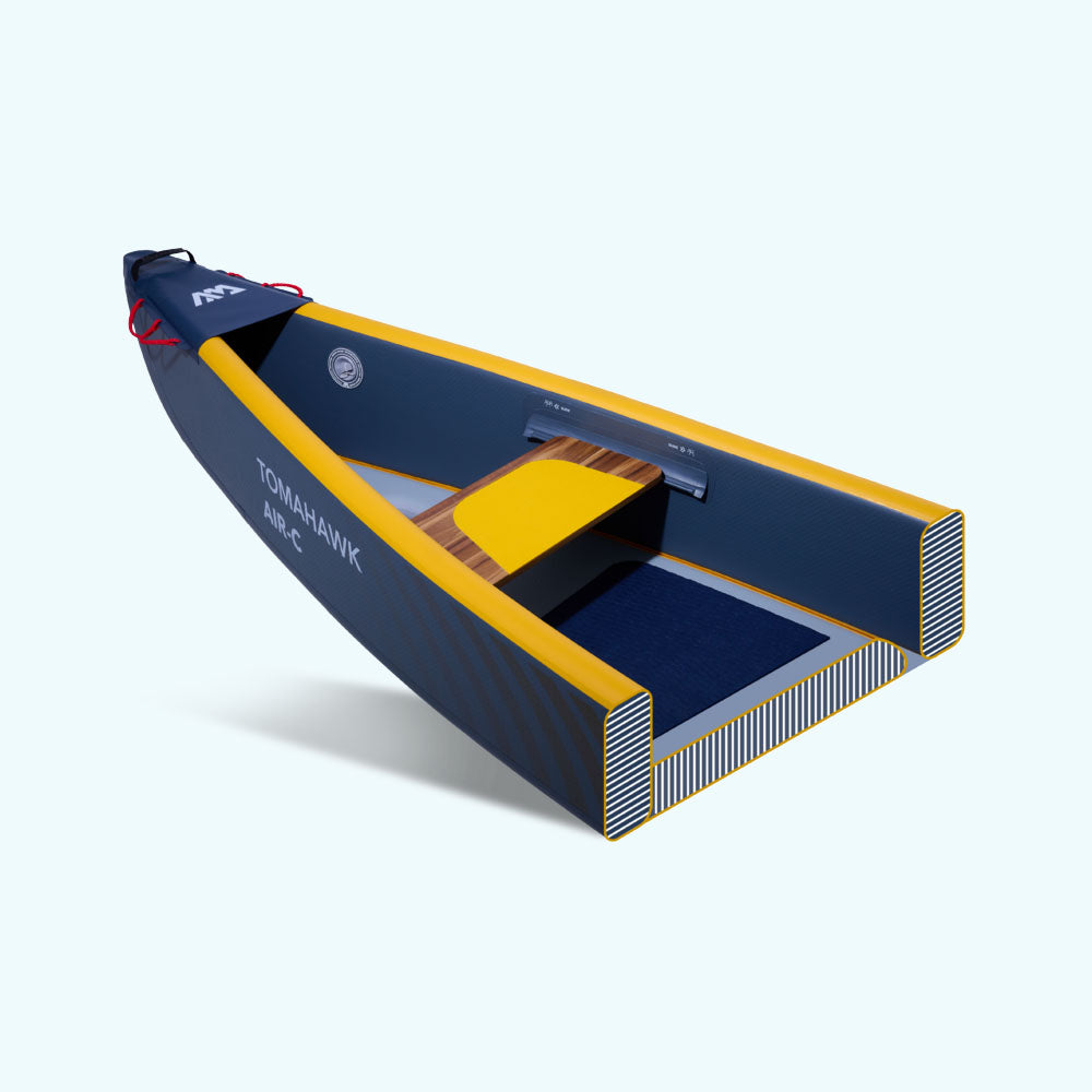 Aqua Marina Tomahawk AIR-C 3-persons kanot