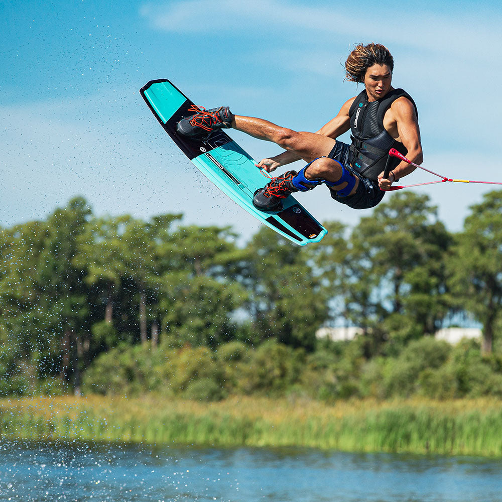 O'Brien Valhalla JR 133 cm med binding - Juniorpaket Wakeboard