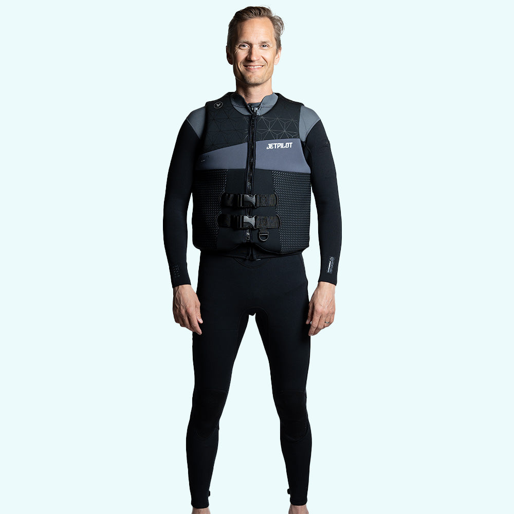 Jetpilot Cause 50N Flytväst Herr - Svart