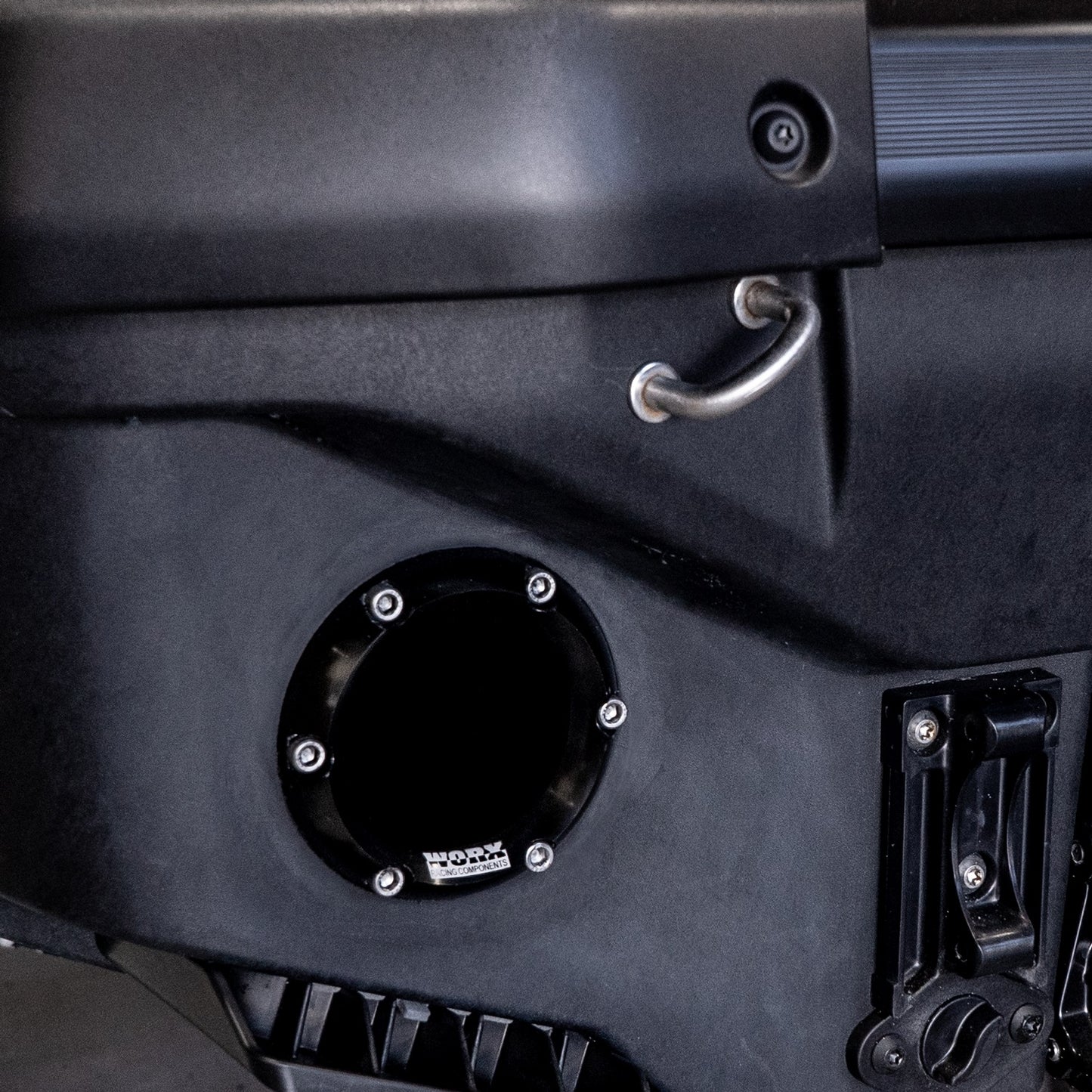 WORX Sea-Doo GTR 230 Rear Exhaust Kit