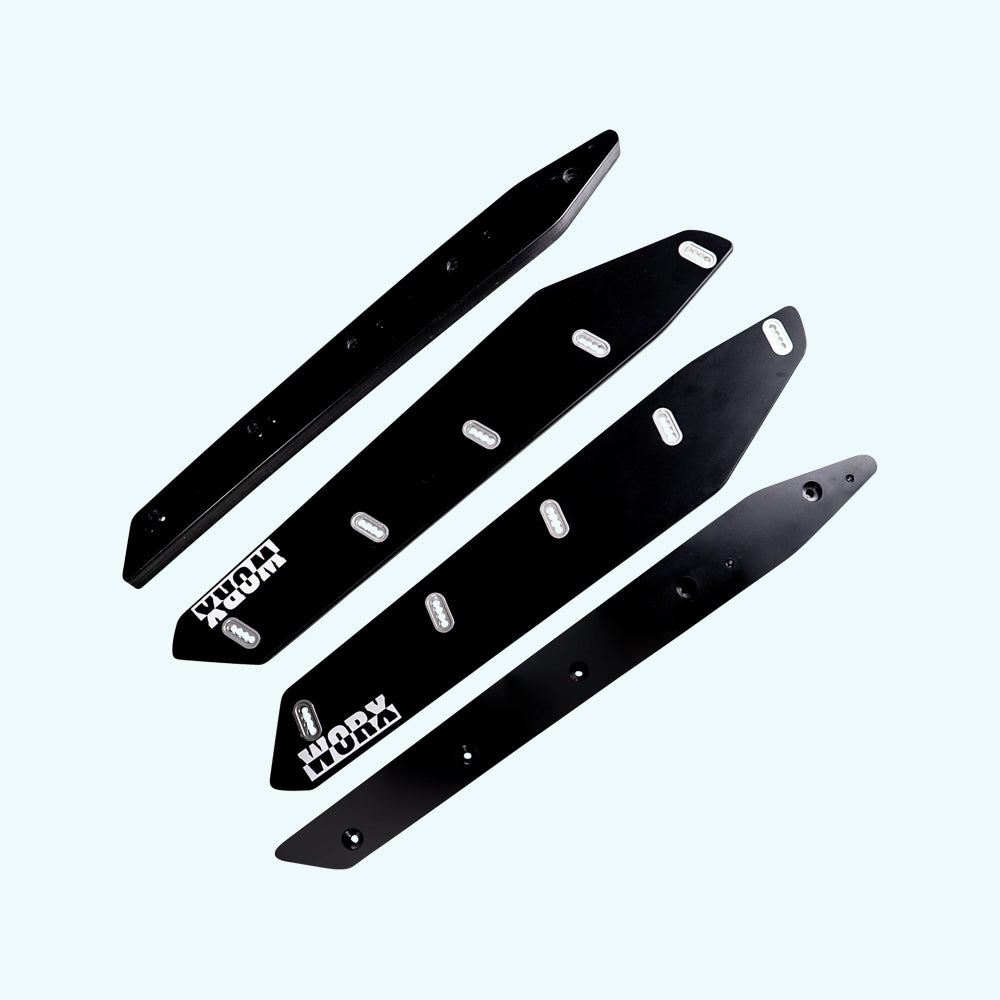 WORX Sea-Doo Race Sponsons