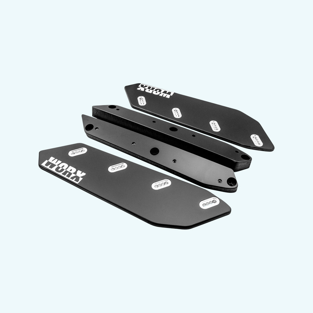 WORX Sea-Doo Spark Race Sponsons