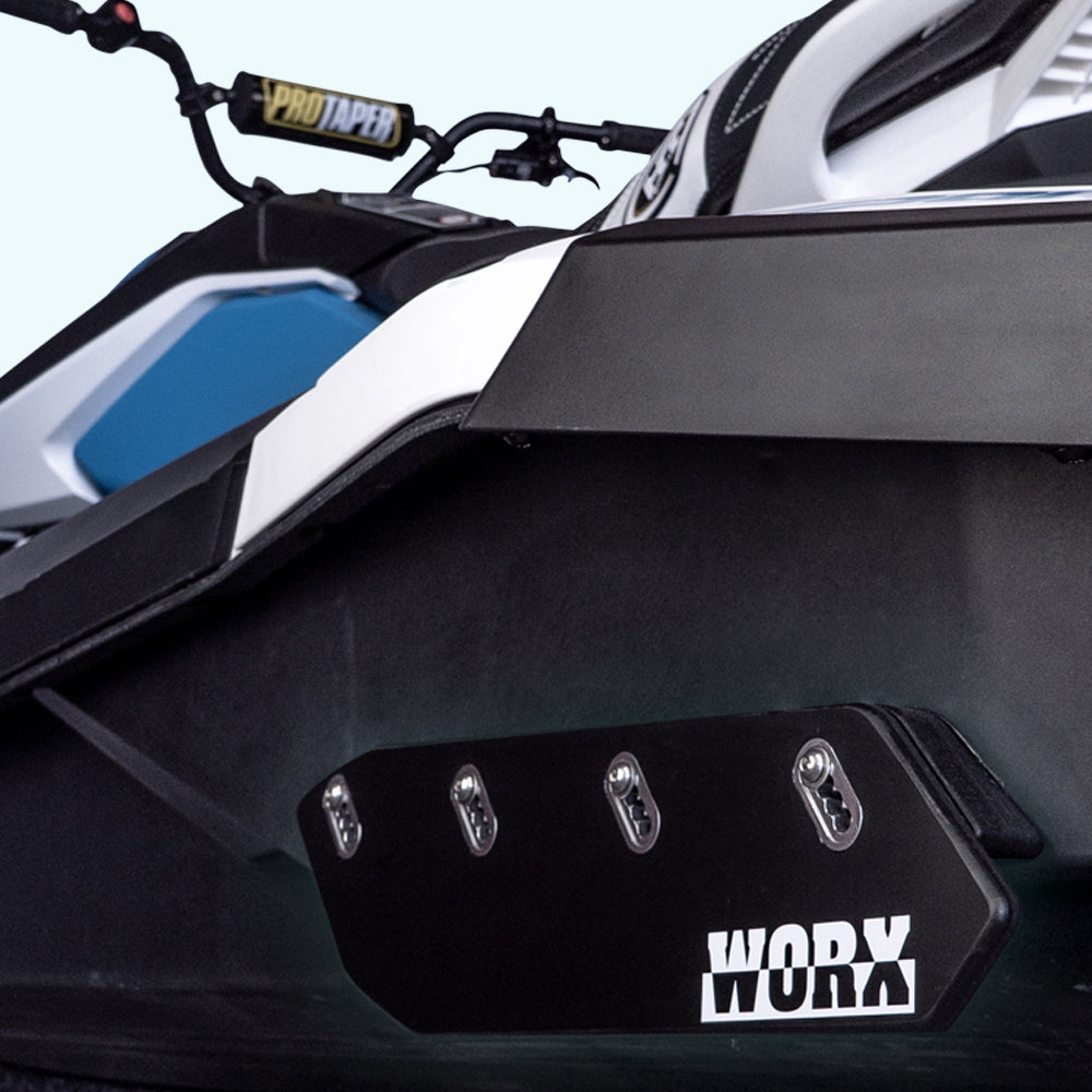 WORX Sea-Doo Spark Race Sponsons