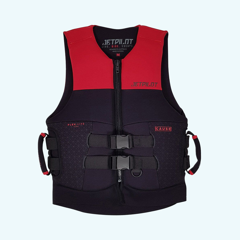 Jetpilot Cause 50N Neopren Vest w. Super