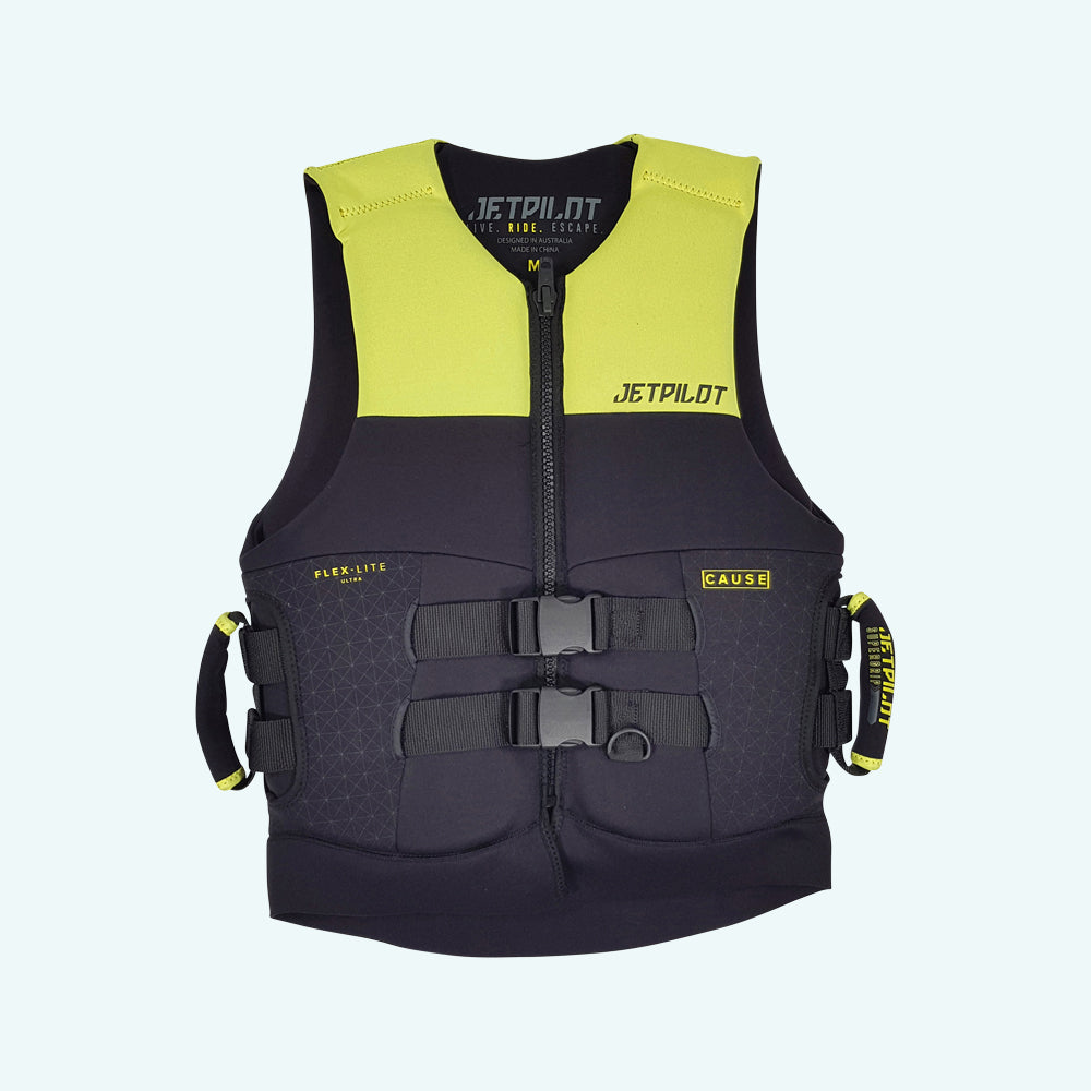 Jetpilot Cause Neo Vest ISO 50N