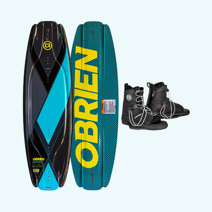 O'Brien Clutch + Access Wakeboardpaket