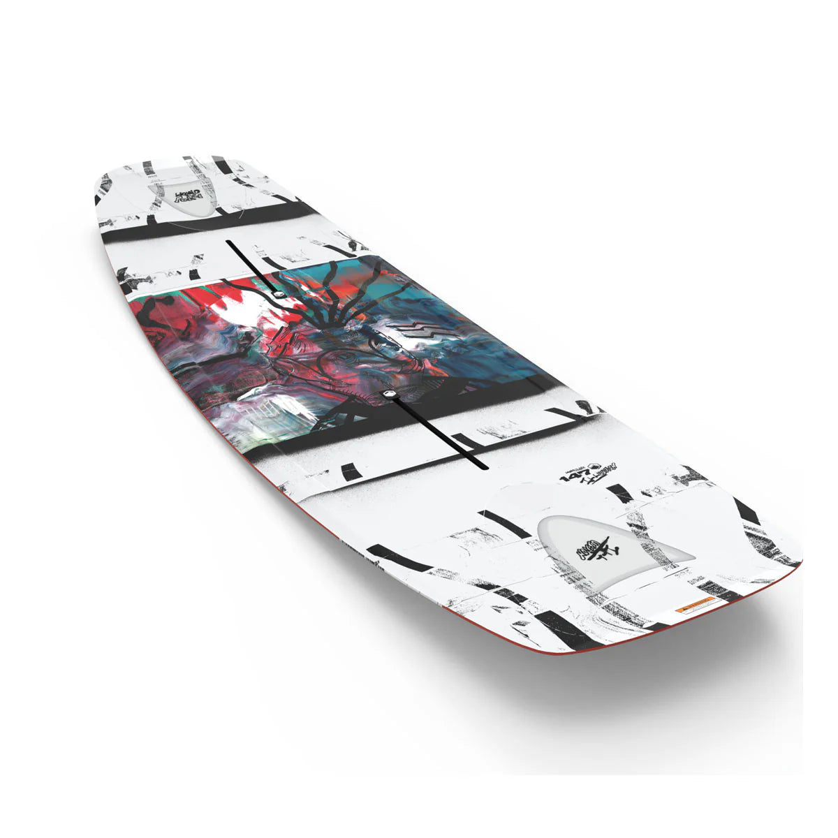 Liquid Force Illusion 147cm + LF Aspect 4D EU 44-45 - Parkpaket