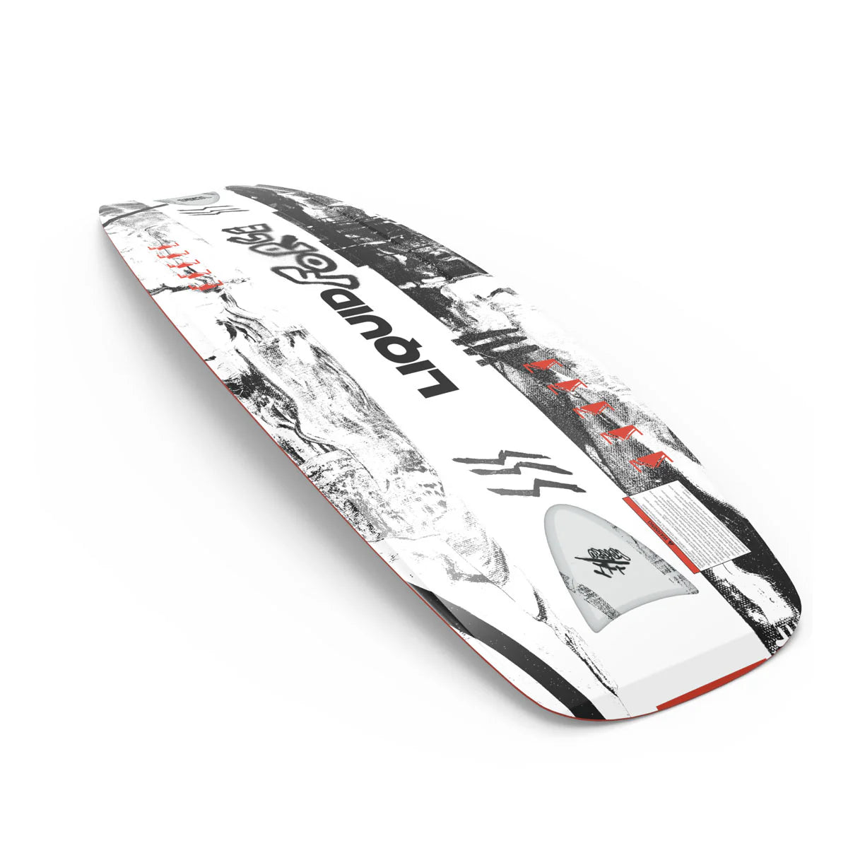 Liquid Force Illusion 147cm + LF Aspect 4D EU 44-45 - Parkpaket