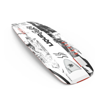 Liquid Force Illusion 147cm + LF Aspect 4D EU 44-45 - Parkpaket