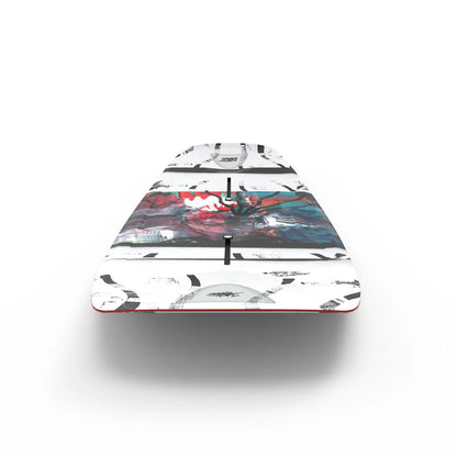 Liquid Force Illusion 147cm + LF Aspect 4D EU 44-45 - Parkpaket