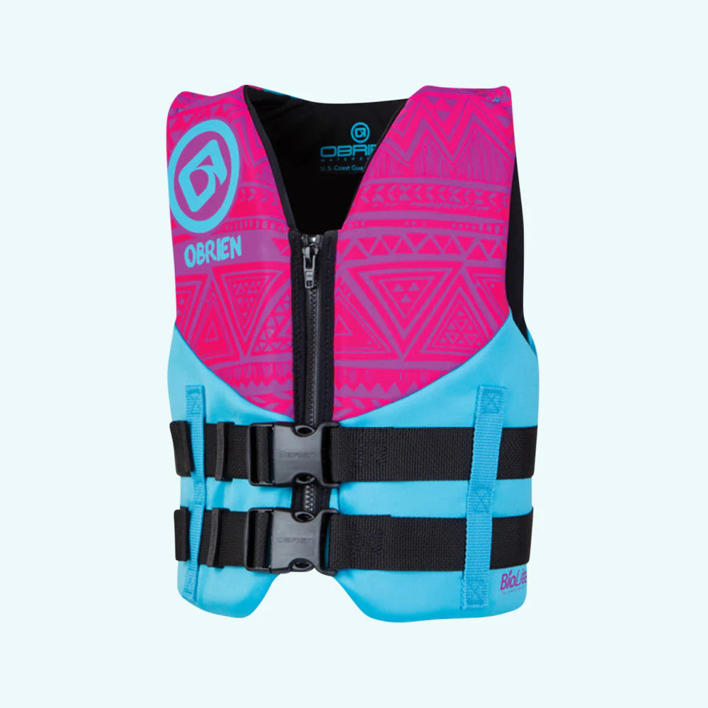O'Brien System - Komplett Wakeboardpaket för Barn 22-40 kg