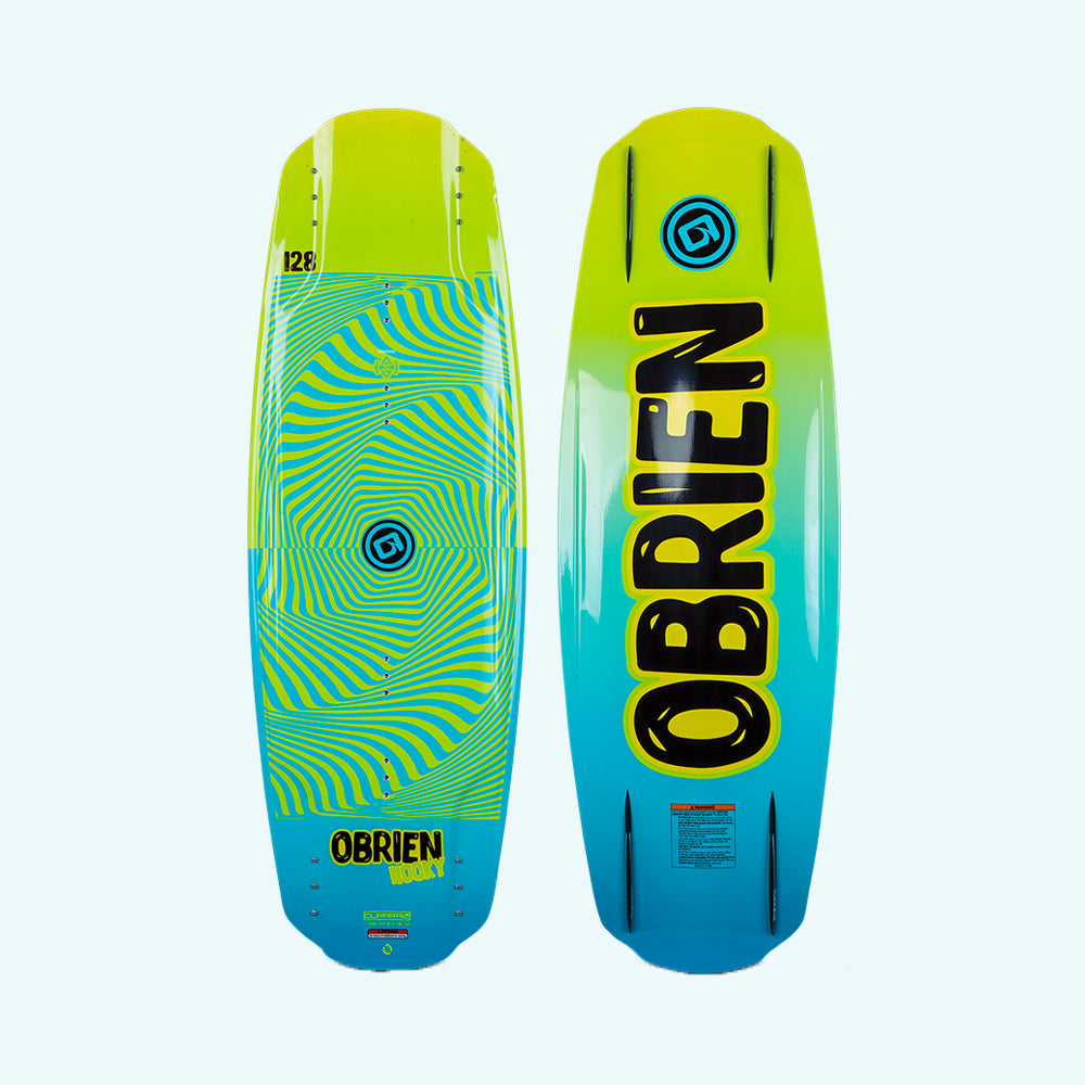 O'Brien Hooky 123 + Jr Clutch Wakeboardpaket