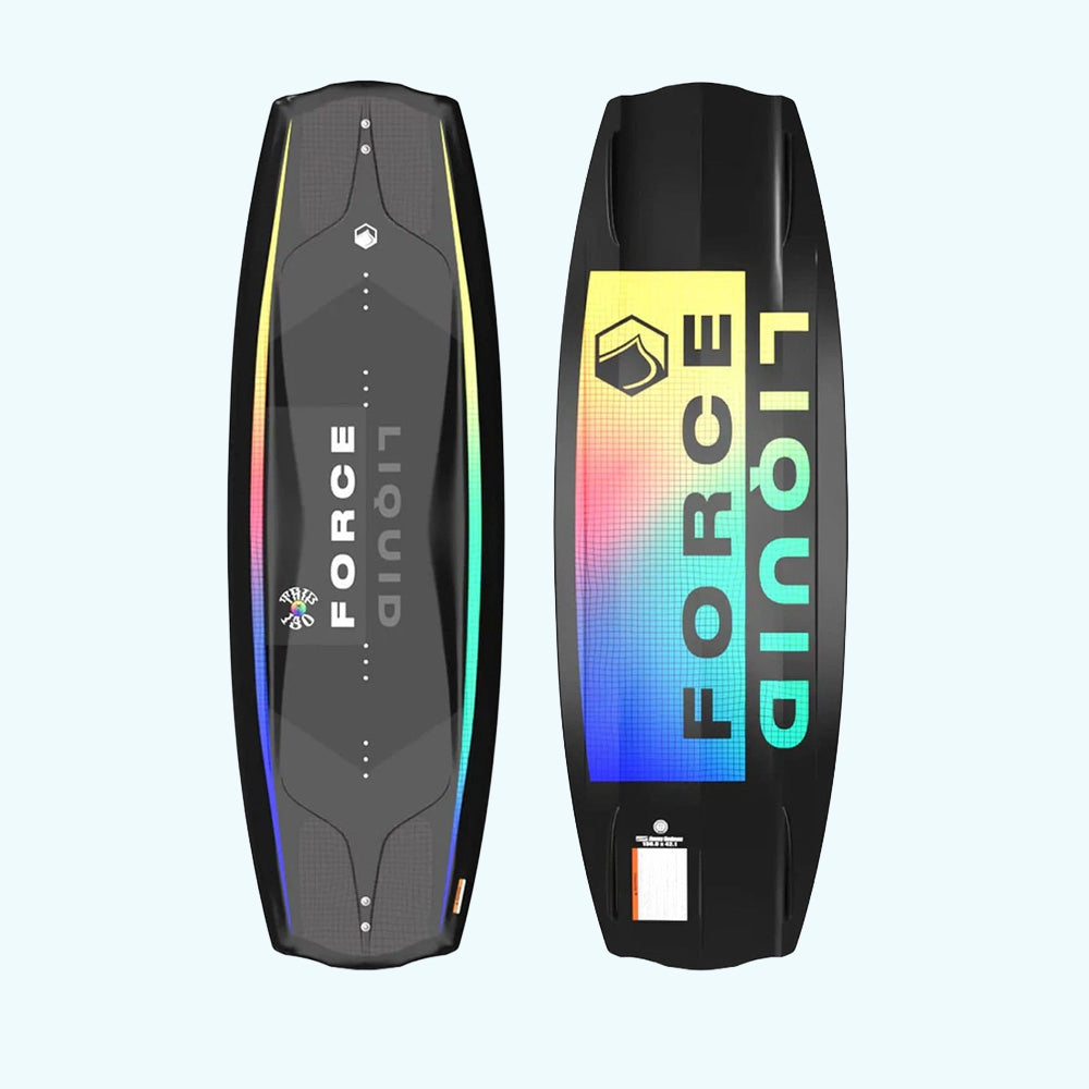 Liquid Force Trip + Index 6R - Wakeboardpaket för båt