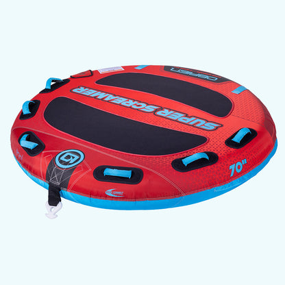 O'Brien Super Screamer - Tub för 2 liggande personer