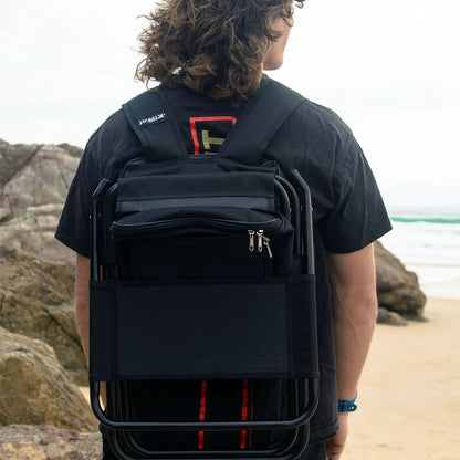 Jetpilot Back Rest Chilled Seat Bag - Kylväska med stol