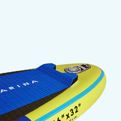 Aqua Marina Beast 10'6"  | Hybridpaket med kajakpaddel och säte