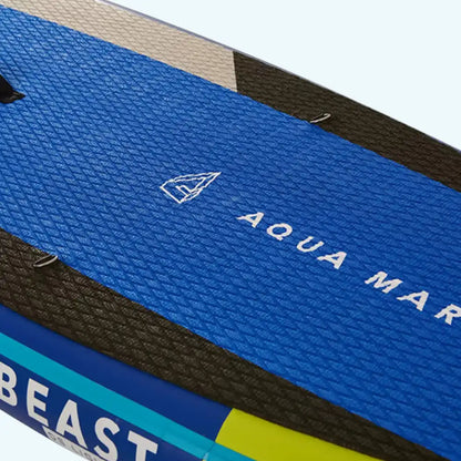 Aqua Marina Beast 10'6"  | Hybridpaket med kajakpaddel och säte
