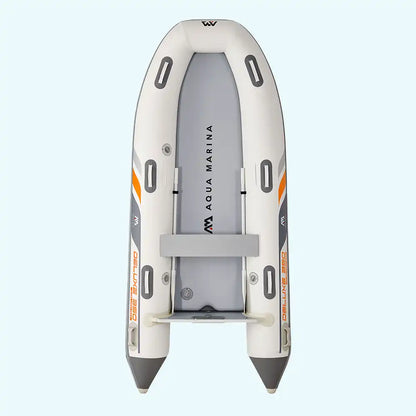 Aqua Marina DELUXE U-TYPE - Uppblåsbar båt 11'6"/350cm