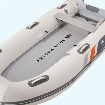 Aqua Marina DELUXE U-TYPE - Uppblåsbar båt 11'6"/350cm
