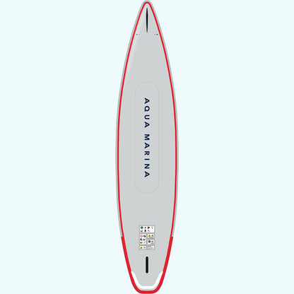 Aqua Marina Hyper 11'6" / 12'6" - Snabb touringbräda