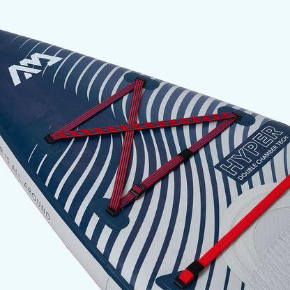 Aqua Marina Hyper 11'6" / 12'6" - Snabb touringbräda