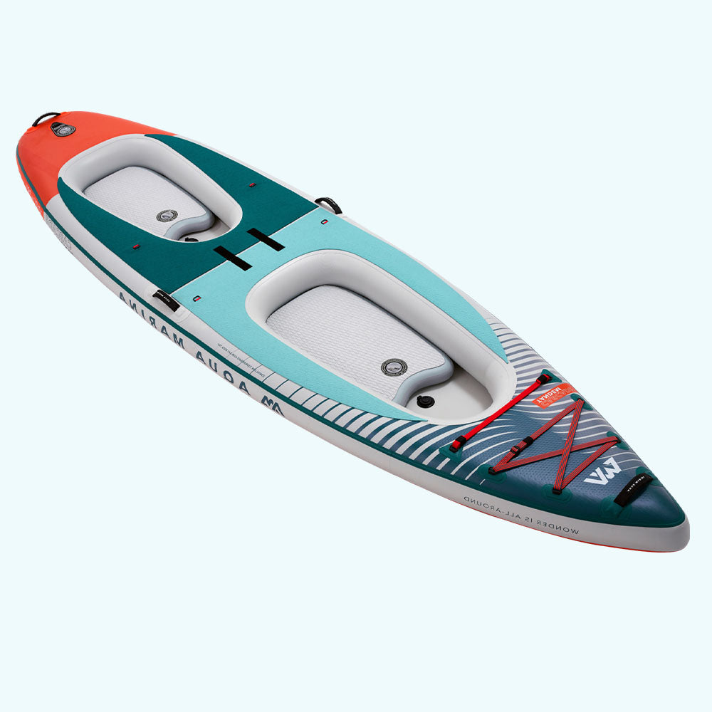 Aqua Marina Cascade 2 persons Sup/Kajak-hybrid