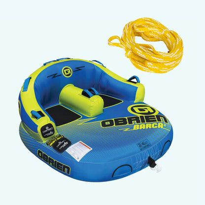 O'Brien Barca + Lina