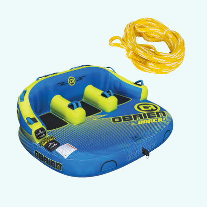 O'Brien Barca + Lina