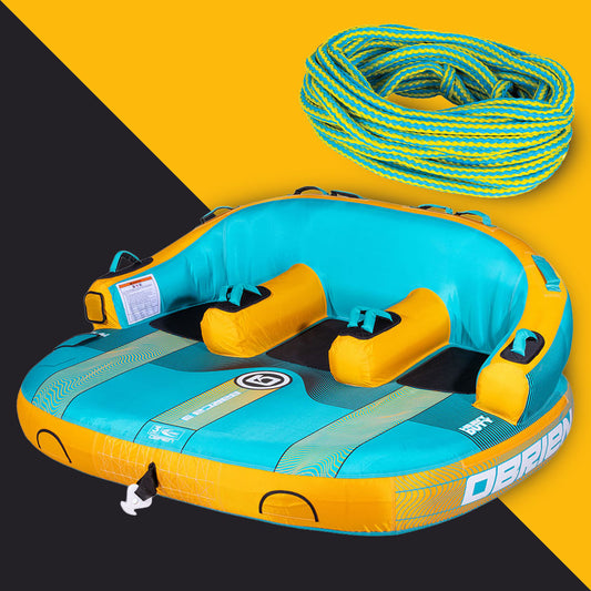 O'Brien Barca 3 + 4p Tublina | Sofftub för 3 personer inkl tublina