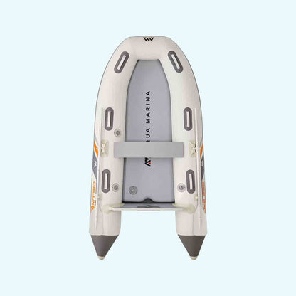 Aqua Marina DELUXE U-TYPE - Uppblåsbar båt 9'9"/298cm