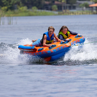 O'Brien Heli - Tub med Speed Risers