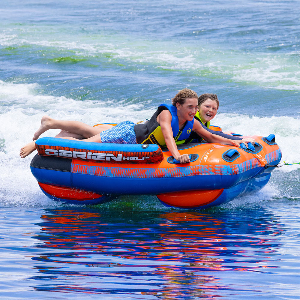 O'Brien Heli - Tub med Speed Risers